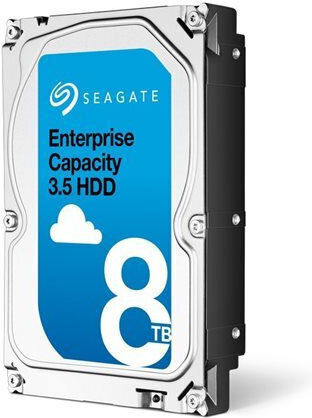 Seagate Enterprise Capacity 2TB HDD Hard Drive 2.5" SAS 3.0 7200rpm with 128MB Cache for NAS ST2000NX0273 view 2