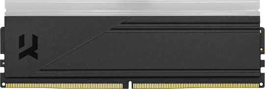 GoodRAM IRDM 32GB DDR5 RAM with 6000 Speed for Desktop (IRG-60D5L30S/32GDC) view 2