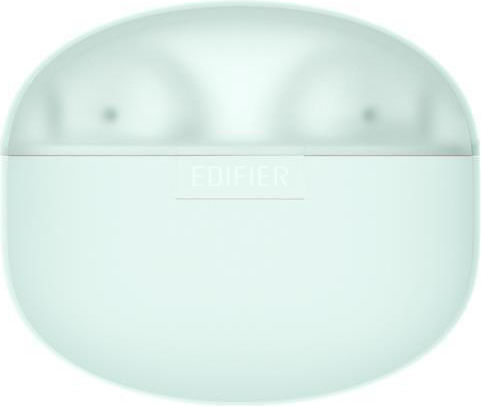 Edifier X2s Earbud Bluetooth Handsfree Earphones with Sweat Resistance and Charging Case Green vue 3