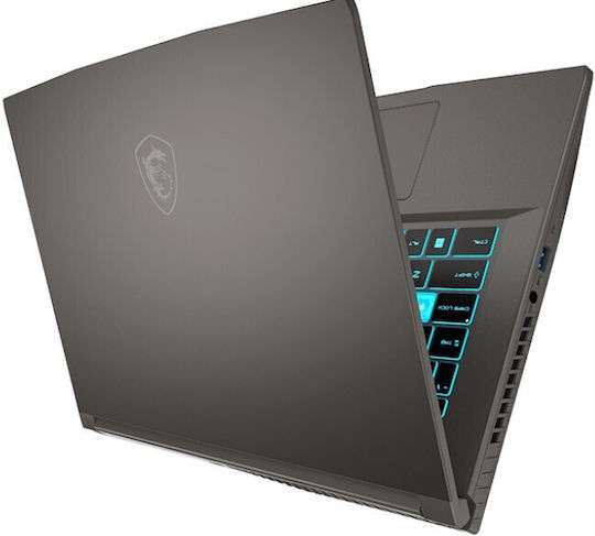 MSI Thin A15 B7VE-071XES 15.6" FHD 144Hz (Ryzen 5-7535HS/16GB/512GB SSD/GeForce RTX 4050/No OS) (ES Keyboard) vista 4