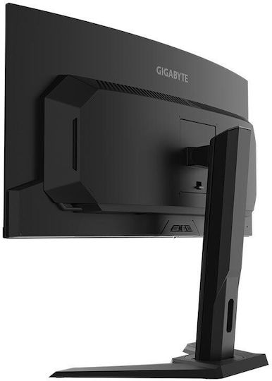Gigabyte MO34WQC Ultrawide QD-OLED HDR Curved Monitor 34" QHD 3440x1440 175Hz with Response Time 0.03ms GTG view 4