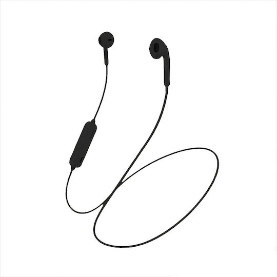 Jellico ST-07 In-ear Bluetooth Handsfree Earphones Black view 1
