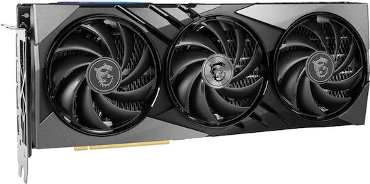 MSI GeForce RTX 4070 Ti Super 16GB GDDR6X Gaming X Slim Graphics Card (912-V513-611) view 3