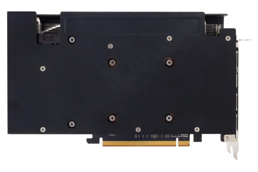 Biostar Radeon RX 7600 8GB GDDR6 Ultimate Gaming OC Graphics Card Va76S6Rm81 view 2