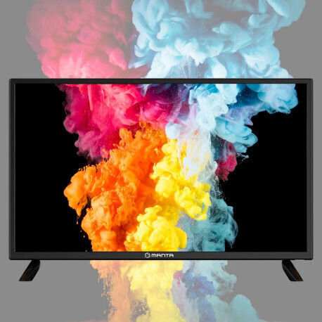 Manta Television 24" HD Ready LED LHN124E + (2024) view 9