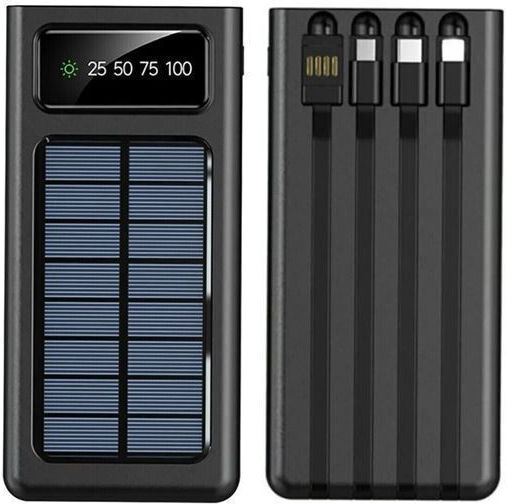 105592 Solar Power Bank 30000mAh view 6
