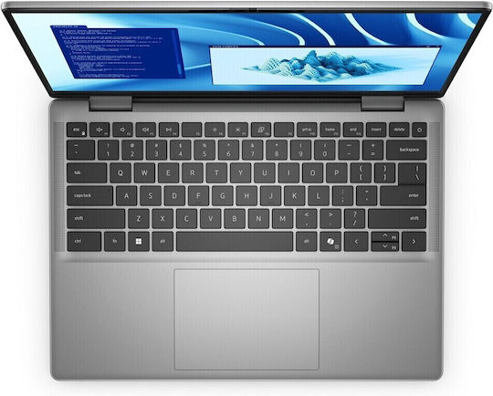 Dell Latitude 7455 14" IPS QHD+ (Snapdragon-X Plus X1P-64-100/16GB/512GB SSD/W11 Pro) (International English Keyboard) view 2