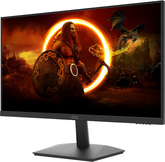 AOC 24G15N2 VA HDR Monitor 23.8" FHD 1920x1080 180Hz view 2