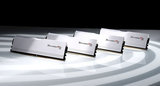 G.Skill Ripjaws M5 RGB 32GB DDR5 RAM with 2 Modules (2x16GB) and 6000 Speed for Desktop (F5-6000J3040F16GX2-RM5RW) view 5