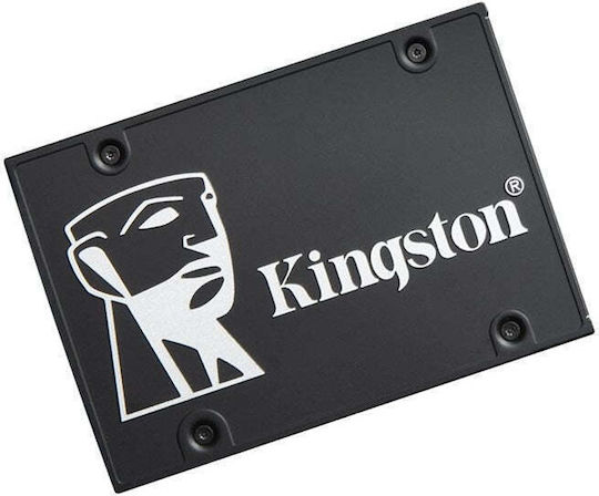 Kingston KC600 SSD 2TB 2.5'' Type with SATA III Connection SKC600/2048G view 4