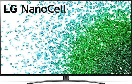LG Smart Television 55" 4K UHD LED 55NANO816PA HDR (2021)