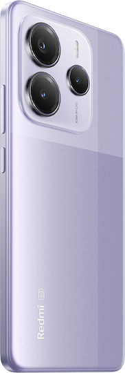 Xiaomi Redmi Note 14 NFC 5G Dual SIM (8GB/256GB) Mist Purple view 9