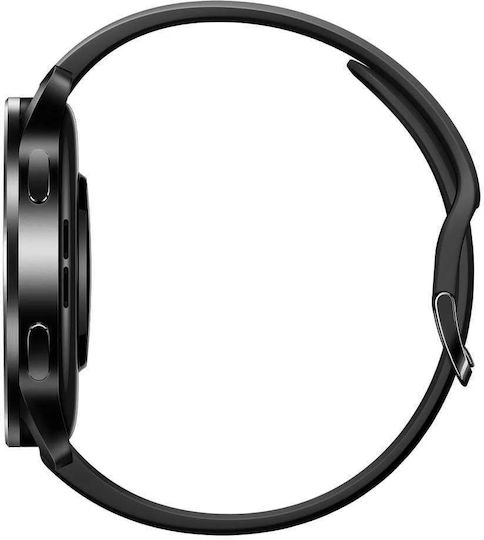 Xiaomi Watch S3 Waterproof with Heart Rate Monitor (Black) view 4