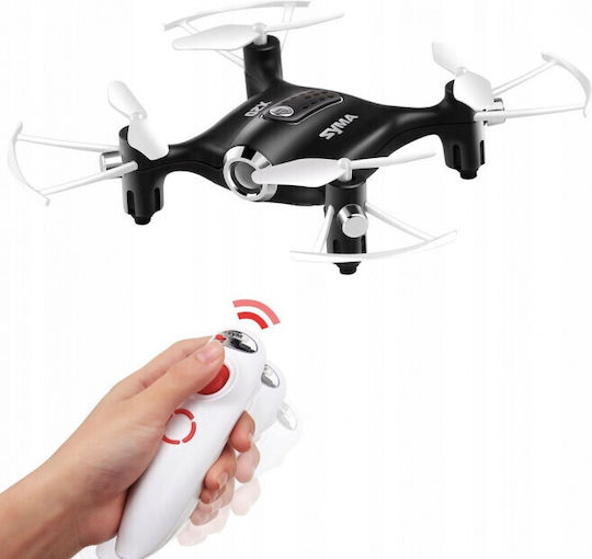 Syma X20 Drone Children's 2.4 GHz without Camera Black view 4