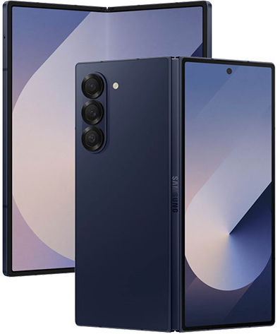 Samsung Galaxy Z Fold6 5G (12GB/512GB) Navy view 5
