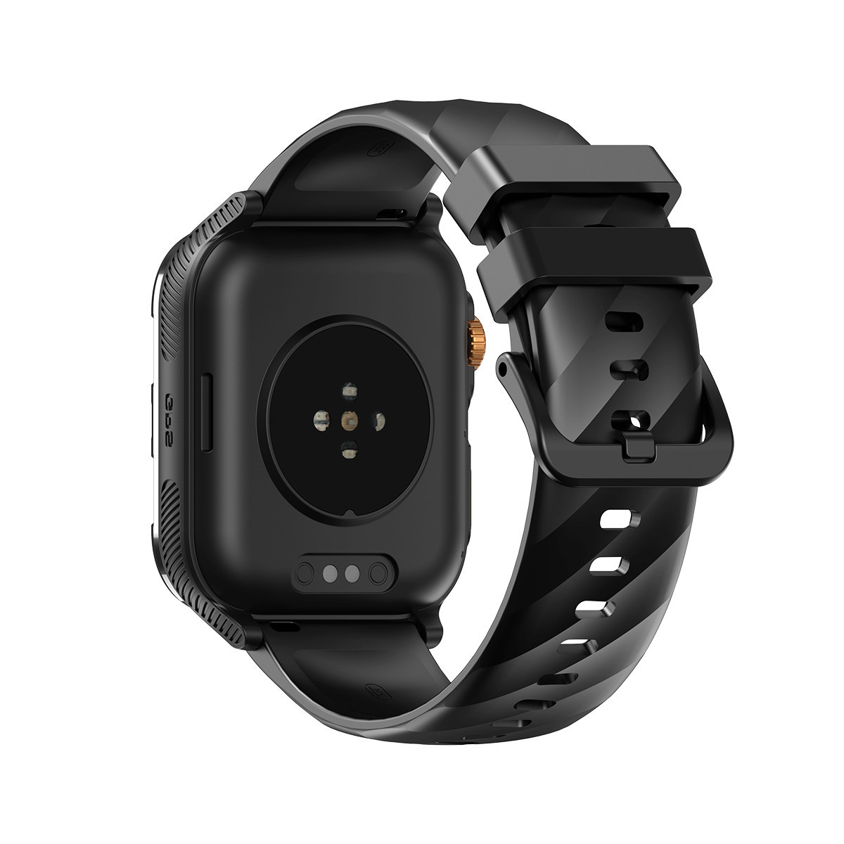 BlackView W10 Pro 46mm Smartwatch with Heart Rate Monitor Black view 5