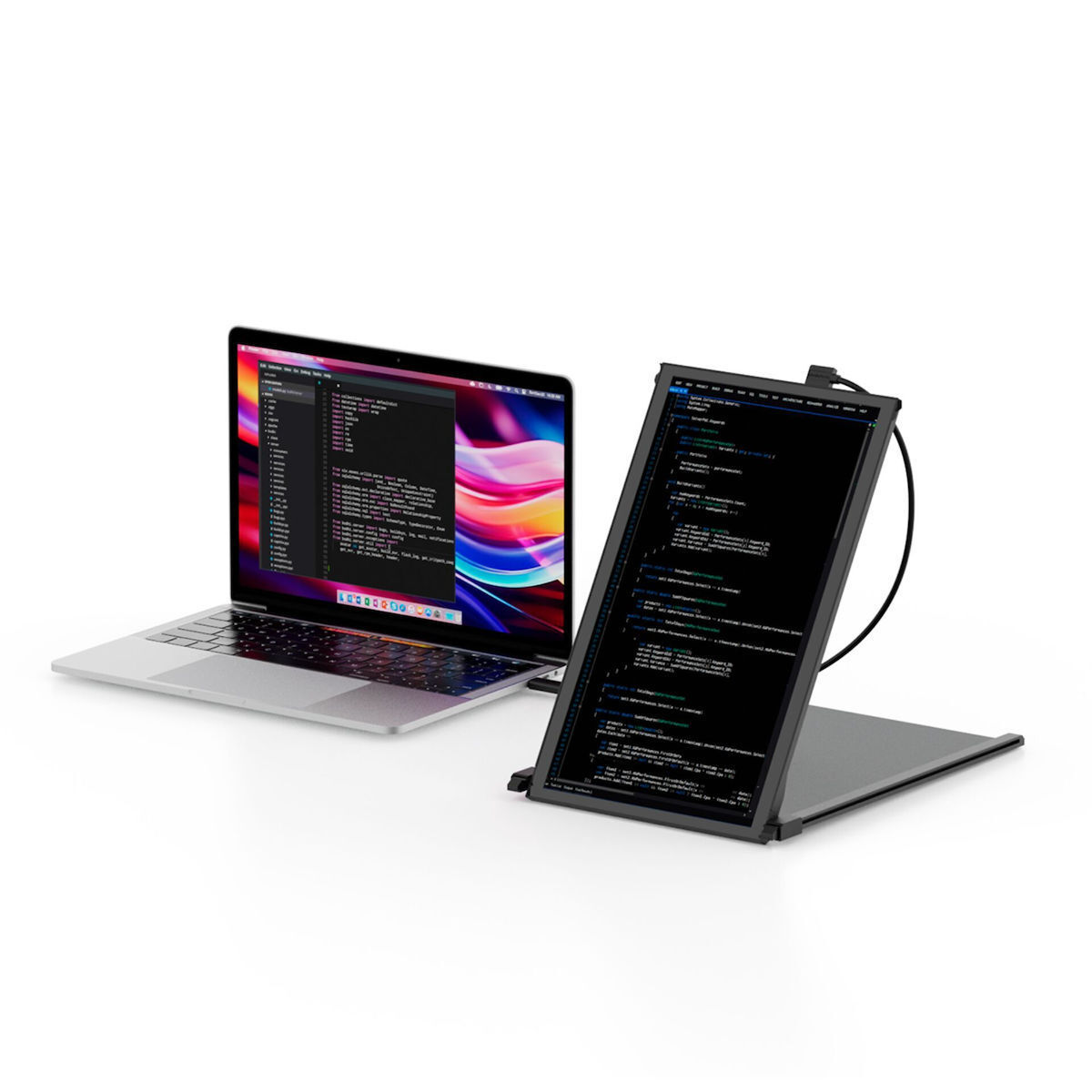 Mobile Pixels Duex Plus DS Portable Monitor 13.3" FHD 1920x1080 view 6