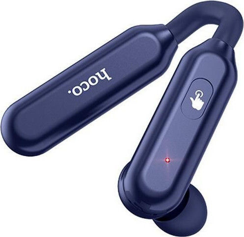 Hoco S15 In-ear Bluetooth Handsfree Headphone Blue view 1