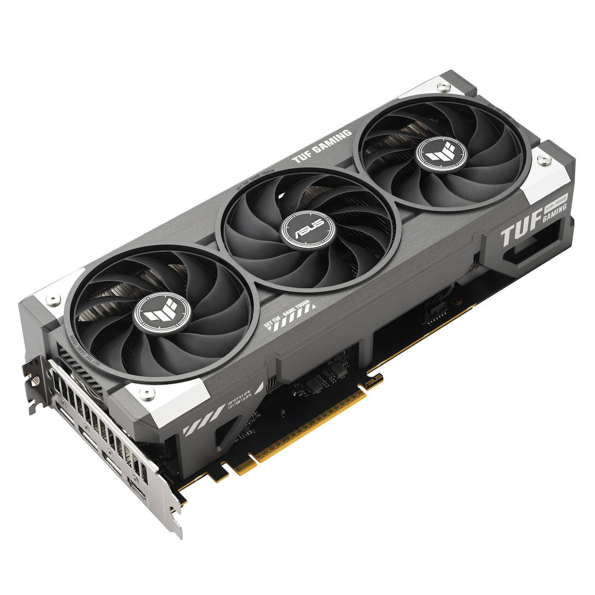 Asus GeForce RTX 5060 8GB GDDR7 TUF Gaming OC Edition Graphics Card 90YV0N00-M0NA00 view 3