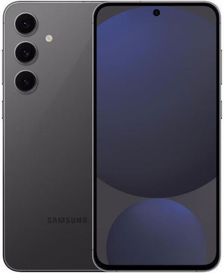 Samsung Galaxy S24 FE 5G Dual SIM (8GB/512GB) Graphite Black view 1