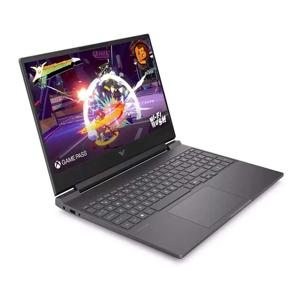 HP Victus 15-fb3064nn 15.6" IPS FHD 144Hz (Ryzen AI 300 Series-7 350/24GB/250GB SSD/GeForce RTX 5060/W11 Pro) (International English Keyboard) vue 6