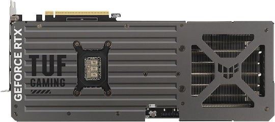 Asus GeForce RTX 5080 16GB GDDR7 TUF Gaming OC Edition Graphics Card vue 5