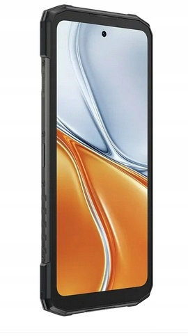 Doogee Blade20 Turbo 5G Dual SIM (8/256GB) Rugged Smartphone Black view 3