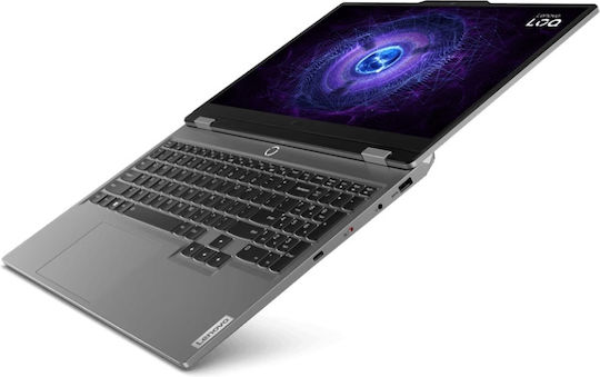 Lenovo LOQ 15IRX9 15.6" IPS FHD 144Hz (i5-13450HX/24GB/1TB SSD/GeForce RTX 4050/No OS) Luna Grey view 4