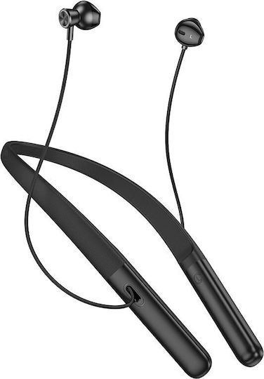Hoco ES73 Earbud Bluetooth Handsfree Earphones Black view 1