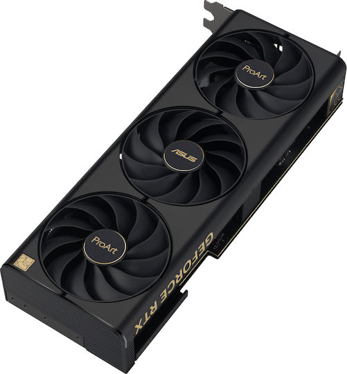 Asus GeForce RTX 4070 Ti 12GB GDDR6X ProArt OC Graphics Card view 3