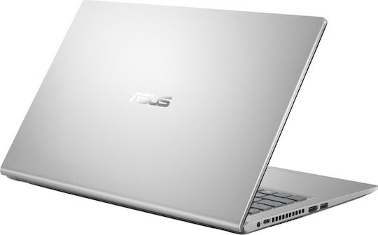 Asus X515KA-EJ265CW 15.6" FHD (Celeron-N4500/8GB/512GB SSD/W11 Home) With free ASUS Mouse and Backpack Transparent Silver (GR Keyboard) view 4