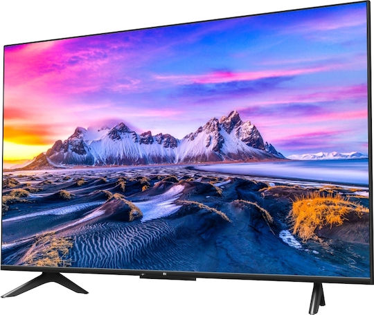Xiaomi Smart Television 55" 4K UHD LED Mi TV P1 HDR (2021) view 2