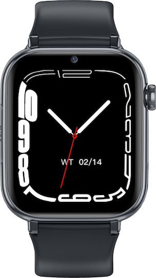 MaxCom FW59 Smartwatch with SIM (Black) view 2