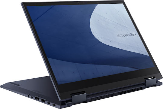 Asus ExpertBook B7 Flip B7402FEA-L90610X 14" QHD+ Touchscreen (i7-1195G7/16GB/512GB SSD/W11 Pro) (US Keyboard) view 4