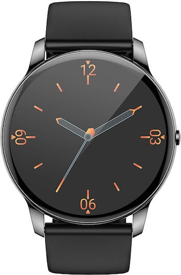 Hoco Y10 Smartwatch with Heart Rate Monitor (Gray) view 4