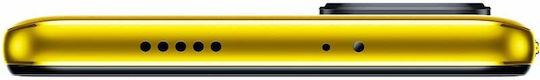 Xiaomi Poco M4 Pro 5G Dual SIM (4GB/64GB) Poco Yellow view 7