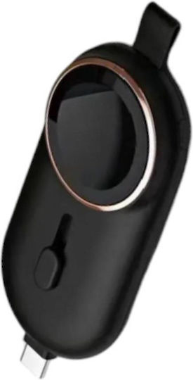 M26 2in1 Power Bank 1500mAh Black view 1