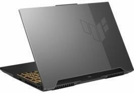 Asus TUF Gaming A15 FA507UV-LP168 15.6" FHD 144Hz (Ryzen 9-8945H/16GB/512GB SSD/GeForce RTX 4060/No OS) Mecha Gray (International English Keyboard) view 3