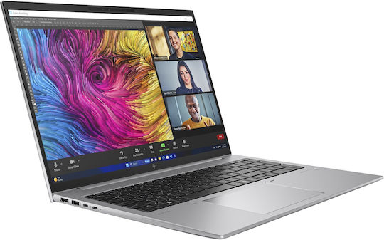 HP ZBook Firefly 16 G11 16" IPS FHD+ (Ultra 7-155H/32GB/1TB SSD/RTX A500/W11 Pro) (US Keyboard) vue 2