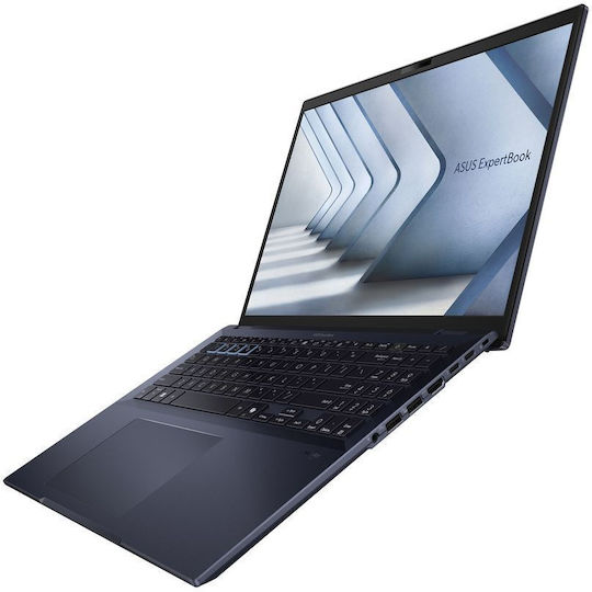 Asus ExpertBook B5 B5604CMA-Q90091X 16" FHD+ (Ultra 7-155H/16GB/512GB SSD/W11 EDU) Star Black (US Keyboard) vue 9