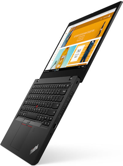 Lenovo ThinkPad L14 Gen 2 (Intel) 14" IPS FHD (i5-1135G7/64GB/2TB SSD/W10 Pro) (US Keyboard) view 5