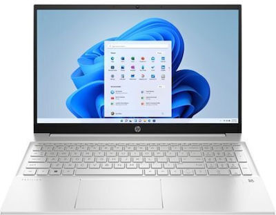 HP 15s-fq4010nv 15.6" FHD (i5-1155G7/16GB/512GB SSD/W11 Home) (GR Keyboard)