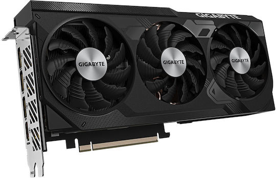 Gigabyte GeForce RTX 4070 Ti Super 16GB GDDR6X Windforce OC Graphics Card view 3