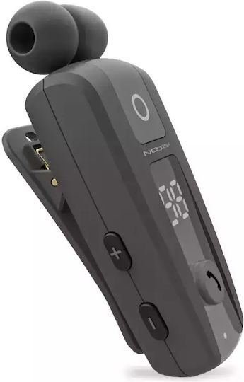 Noozy Roller BH69 In-ear Bluetooth Handsfree Earphone Lapel Black view 7
