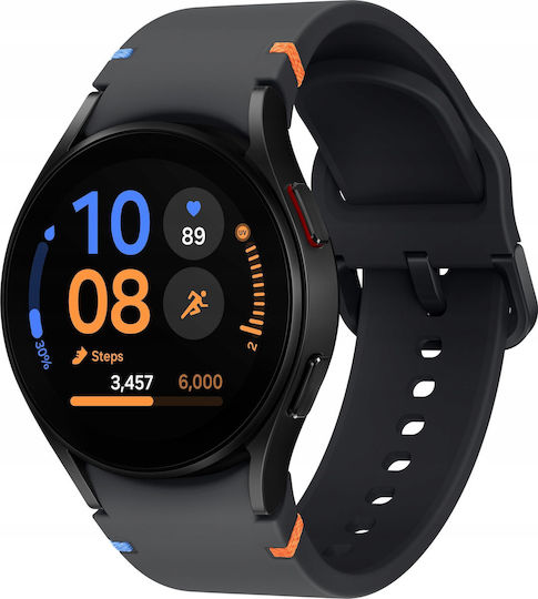 Samsung Galaxy Watch FE 40mm with Heart Rate Monitor (Black) view 2