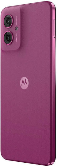 Motorola Moto G55 5G Dual SIM (8GB/256GB) Twilight Purple view 5