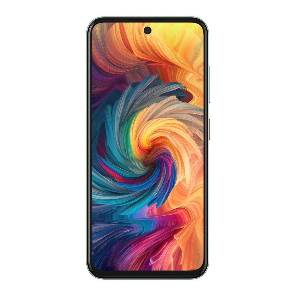 Nubia V70 Dual SIM (8GB/256GB) Glacier Green view 2