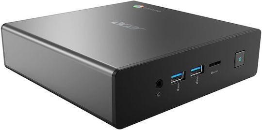 Acer Chromebox CXI4 (DT.Z1NEG.00C) Mini PC (Core i3-10110U/8GB DDR4/64GB SSD/Chrome OS) view 2