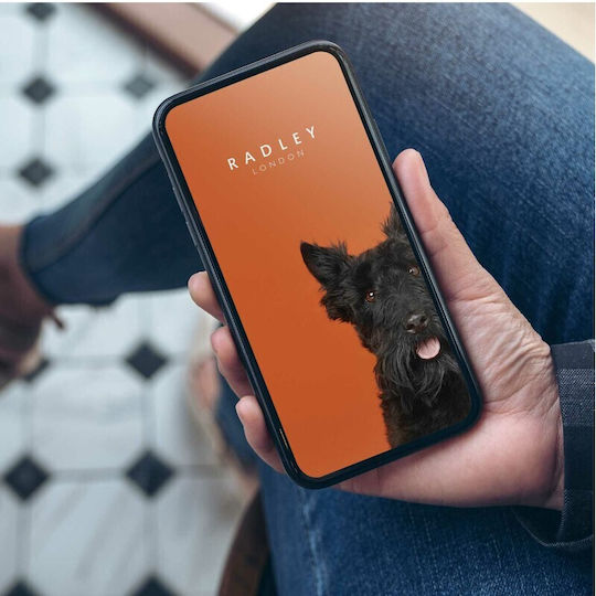 Radley London Aluminium Smartwatch with Heart Rate Monitor (Petrol) view 3