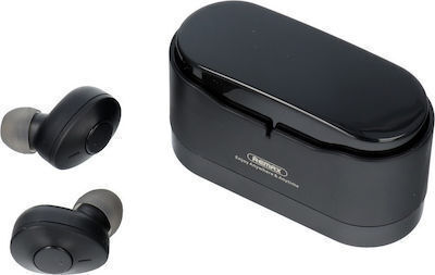 TWS-22 In-ear Bluetooth Handsfree Earphones with Sweat Resistance and Charging Case Black vista 2
